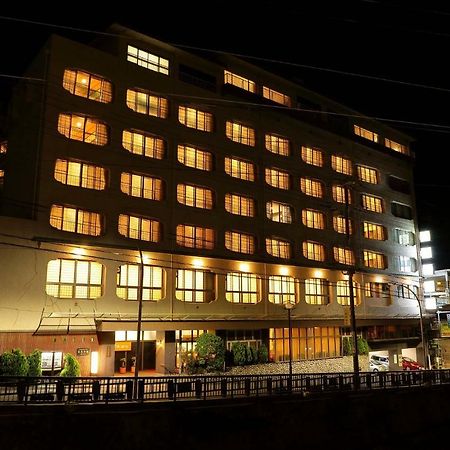 Hotel Arima Gyoen Kōbe Exterior foto